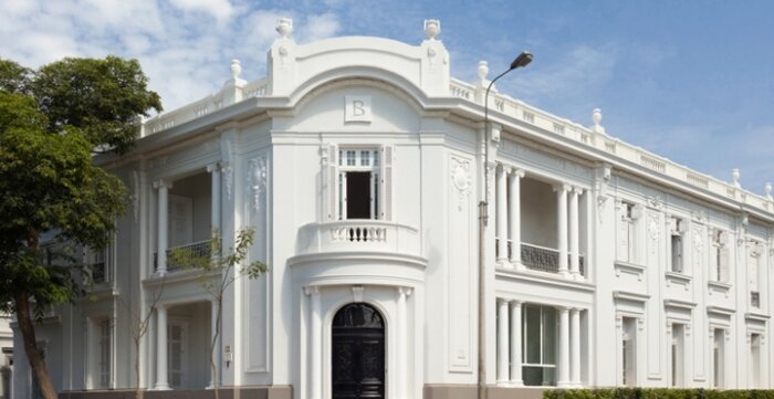 Hotel B Hotelansicht