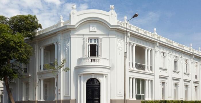 Hotel B Hotelansicht