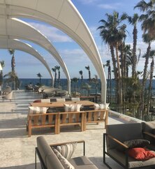 Parklane Zypern Terrasse