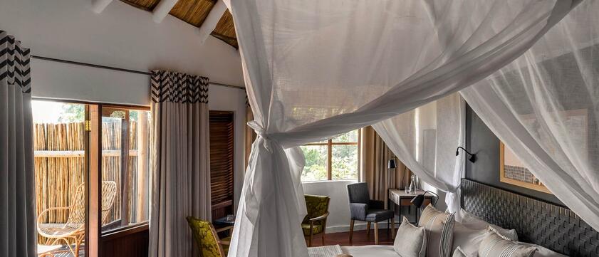 Sanctuary Sussi & Chuma Suite