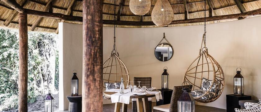 Sanctuary Sussi & Chuma Dinner