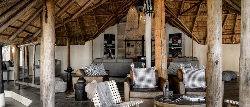 Sanctuary Sussi & Chuma Lobby