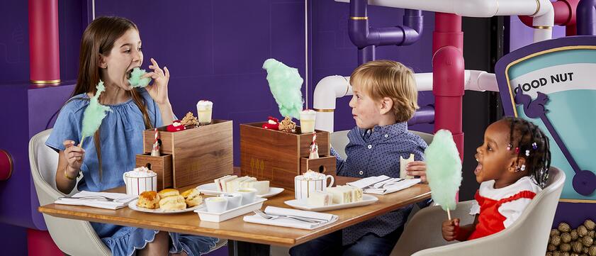 Children Afternoon Tea