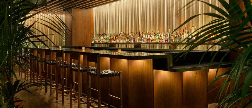 The West Hollywood EDITION Bar