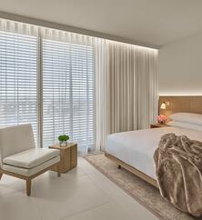 The West Hollywood EDITION Doppelzimmer