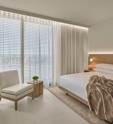 The West Hollywood EDITION Doppelzimmer