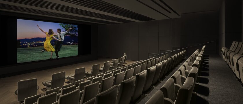 The West Hollywood EDITION Kino