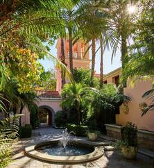 Hotel Bel-Air Ansicht