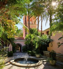 Hotel Bel-Air Ansicht