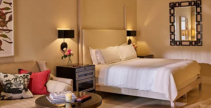 Hotel Bel-Air Doppelzimmer