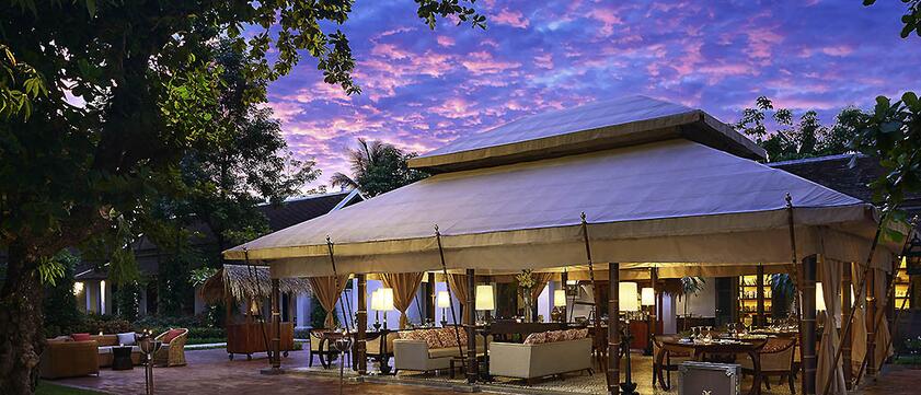 Sofitel Luang Prabang Restaurant Governors Grill