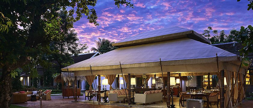 Sofitel Luang Prabang Restaurant Governors Grill