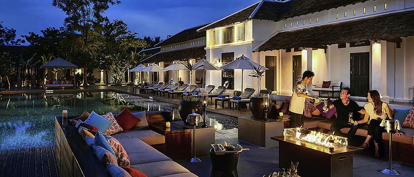 Sofitel Luang Prabang Bar