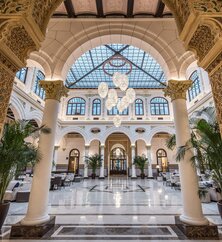 Gran Hotel Miramar Lobby
