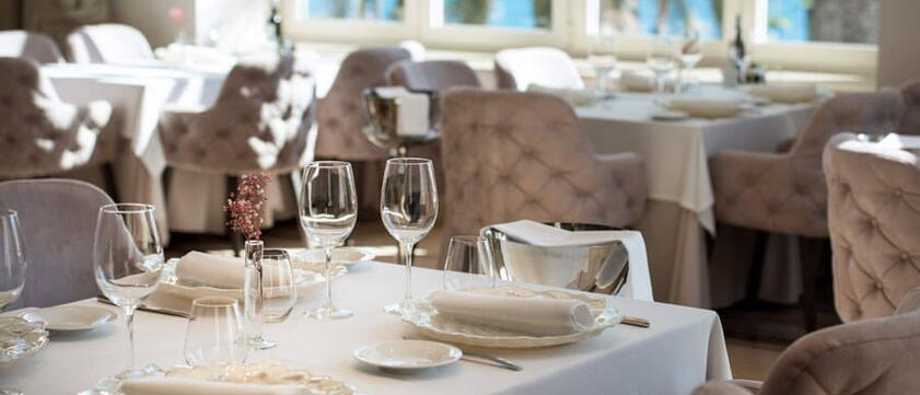 Gran Hotel Miramar Restaurant