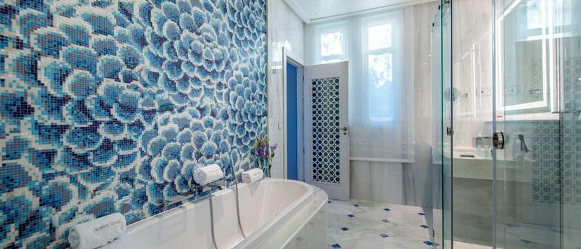 Gran Hotel Miramar Badezimmer