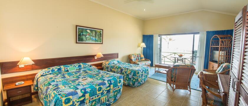 Madang Resort Bongalow