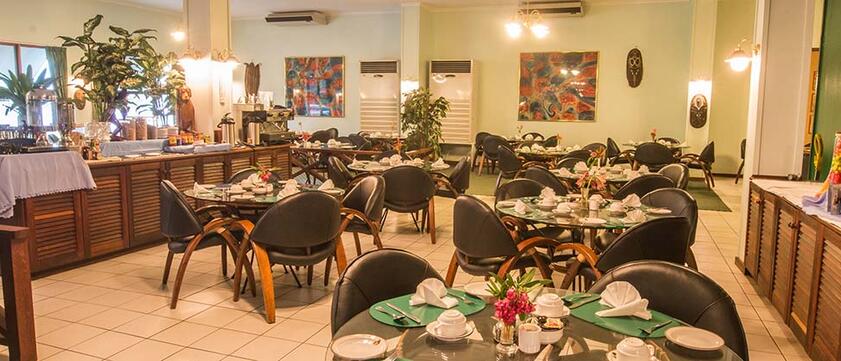 Madang Resort Restaurant