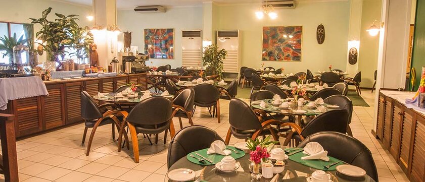 Madang Resort Restaurant