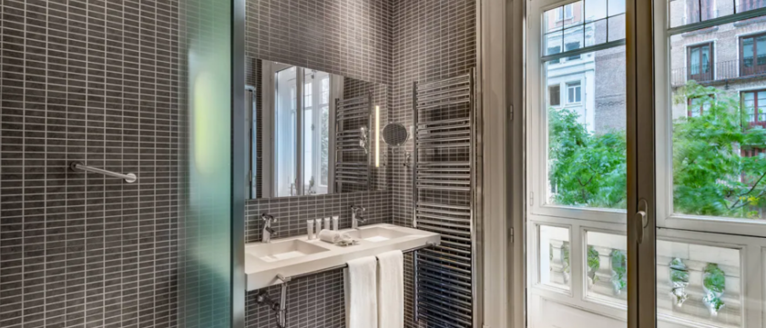 Hotel Palacio Del Retiro Bad