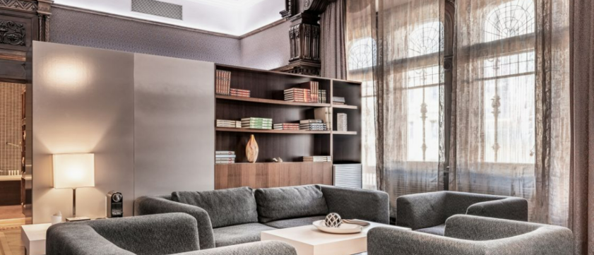 Hotel Palacio Del Retiro Suite