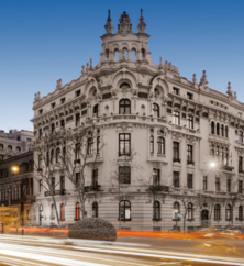 Hotel Palacio Del Retiro