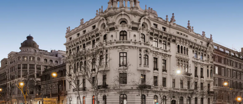 Hotel Palacio Del Retiro