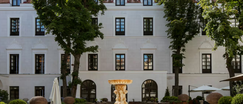 Palacio de los Duques Gran Meliá