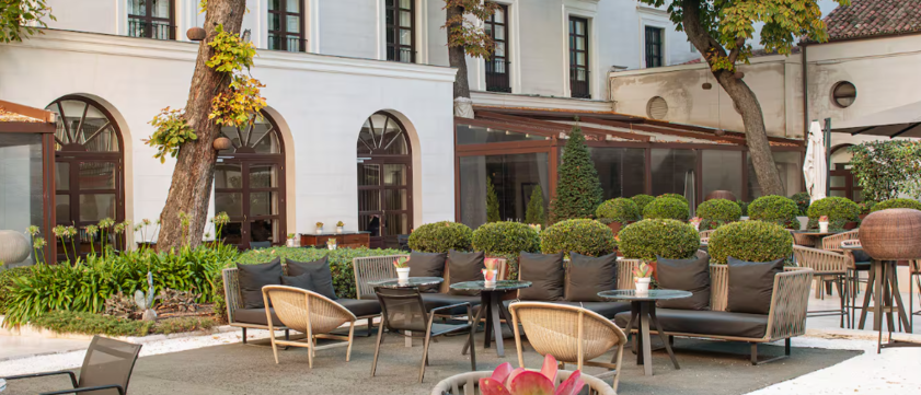 Palacio de los Duques Gran Meliá