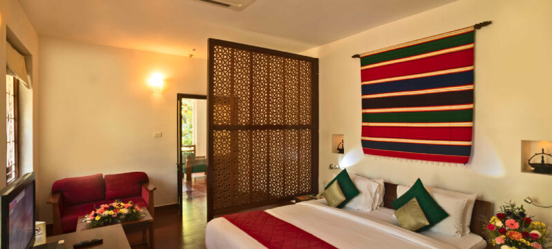 The Heritage Madurai Zimmer