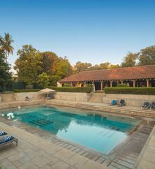 The Heritage Madurai Pool