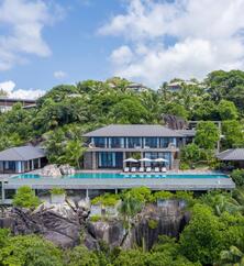 Four Seasons Resort Seychelles