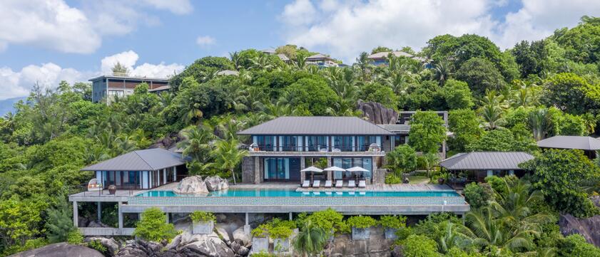 Four Seasons Resort Seychelles