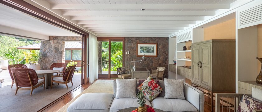 Four Seasons Resort Seychelles