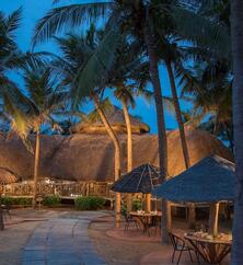 Radisson Blu Resort Temple Bay Außenansicht