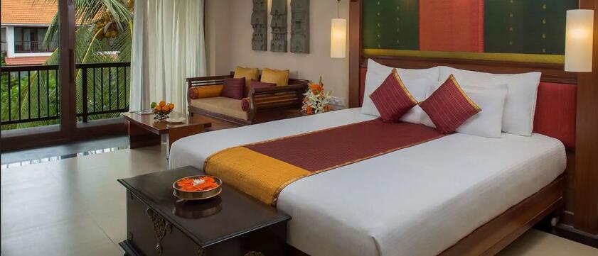 Radisson Blu Resort Temple Bay Doppelzimmer