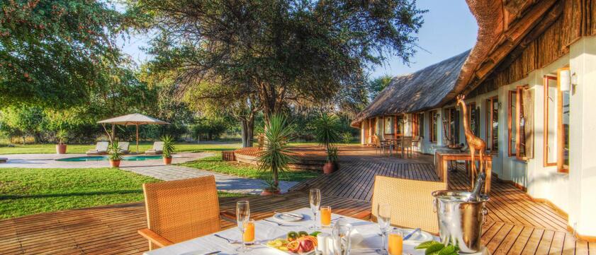 Leroo La Tau Frühstück