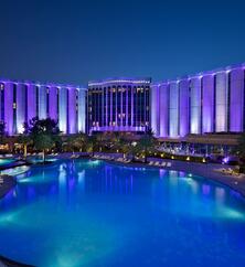 The Ritz-Carlton Bahrain Außenansicht