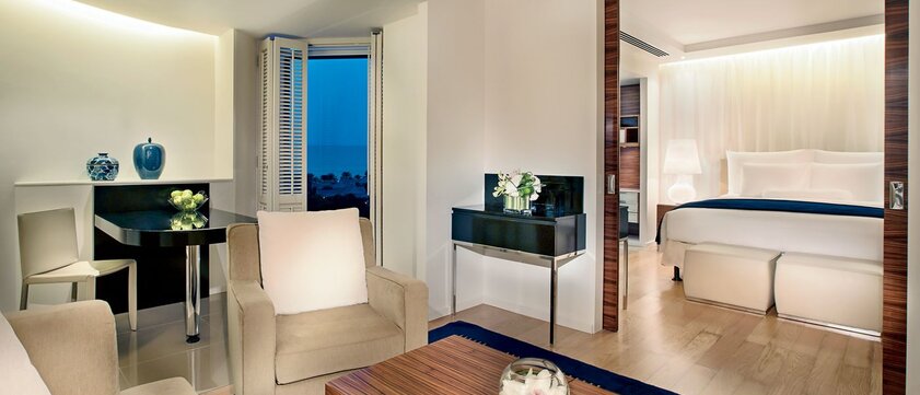 The Ritz-Carlton Bahrain Club Suite