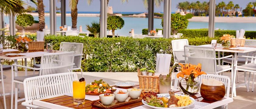 The Ritz-Carlton Bahrain Terrasse