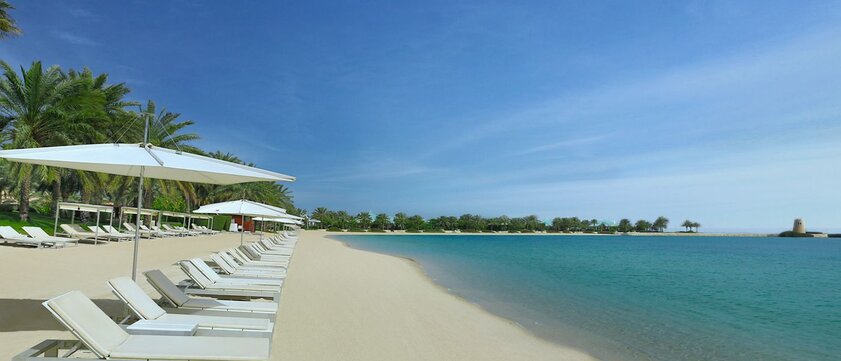 The Ritz-Carlton Bahrain Strand
