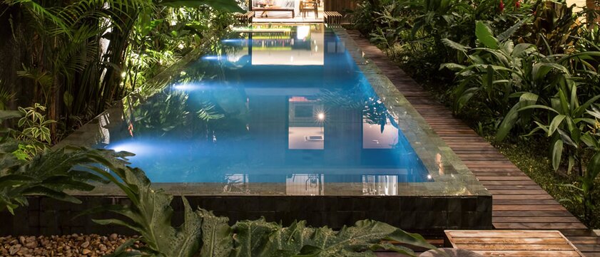 Villa Amazonia Pool