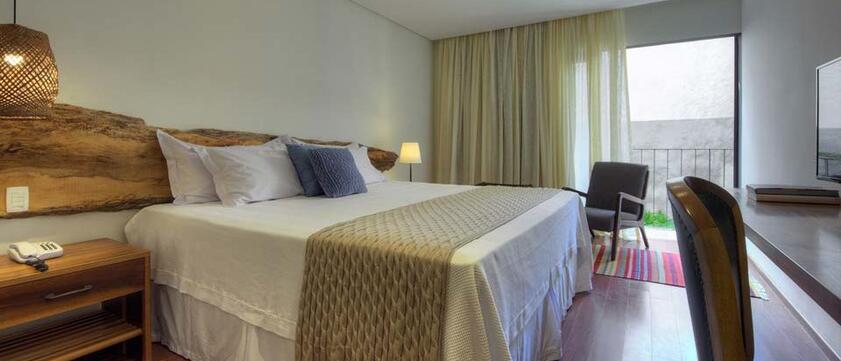 Villa Amazonia Doppelzimmer