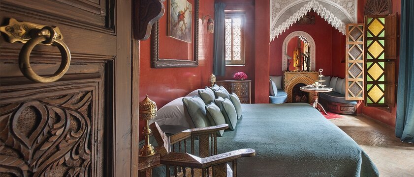 La Sultana Doppelzimmer