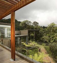 Mashpi Logde Panoramablick