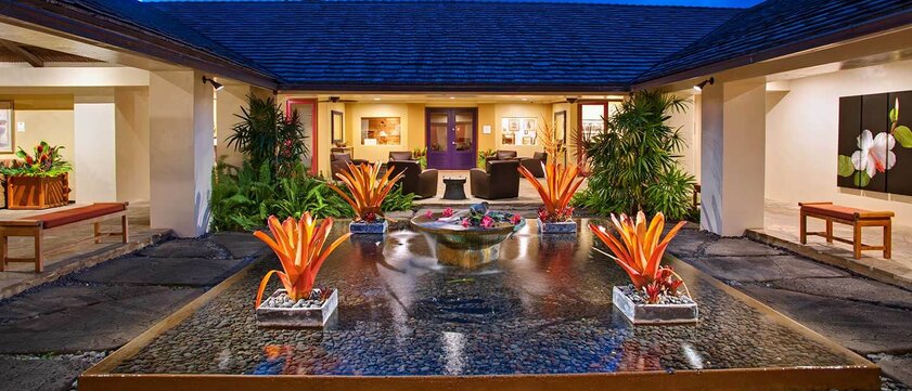 Travaasa Hana Garten