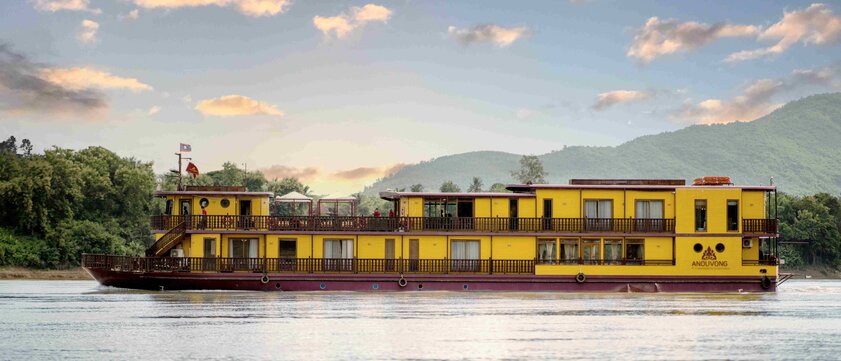 Anouvong Außenansicht