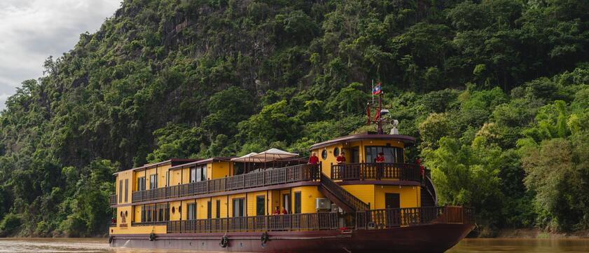 Anouvong Außenansicht