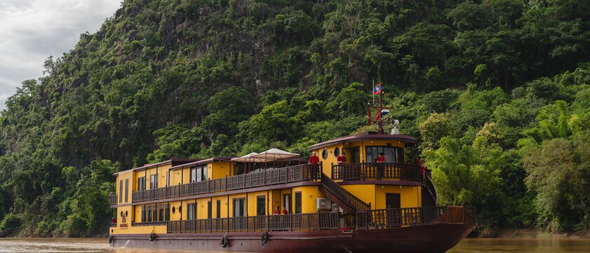 Anouvong Außenansicht