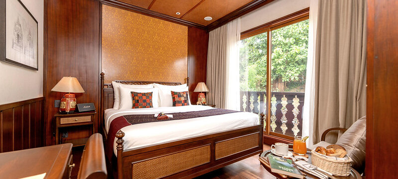 Anouvong Executive Deluxe Kabine